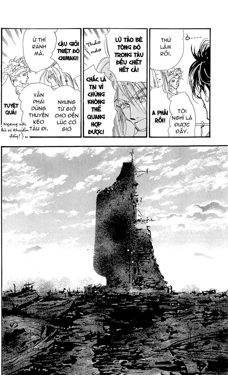 Mầm Sống - Chương 108 - Trang 30