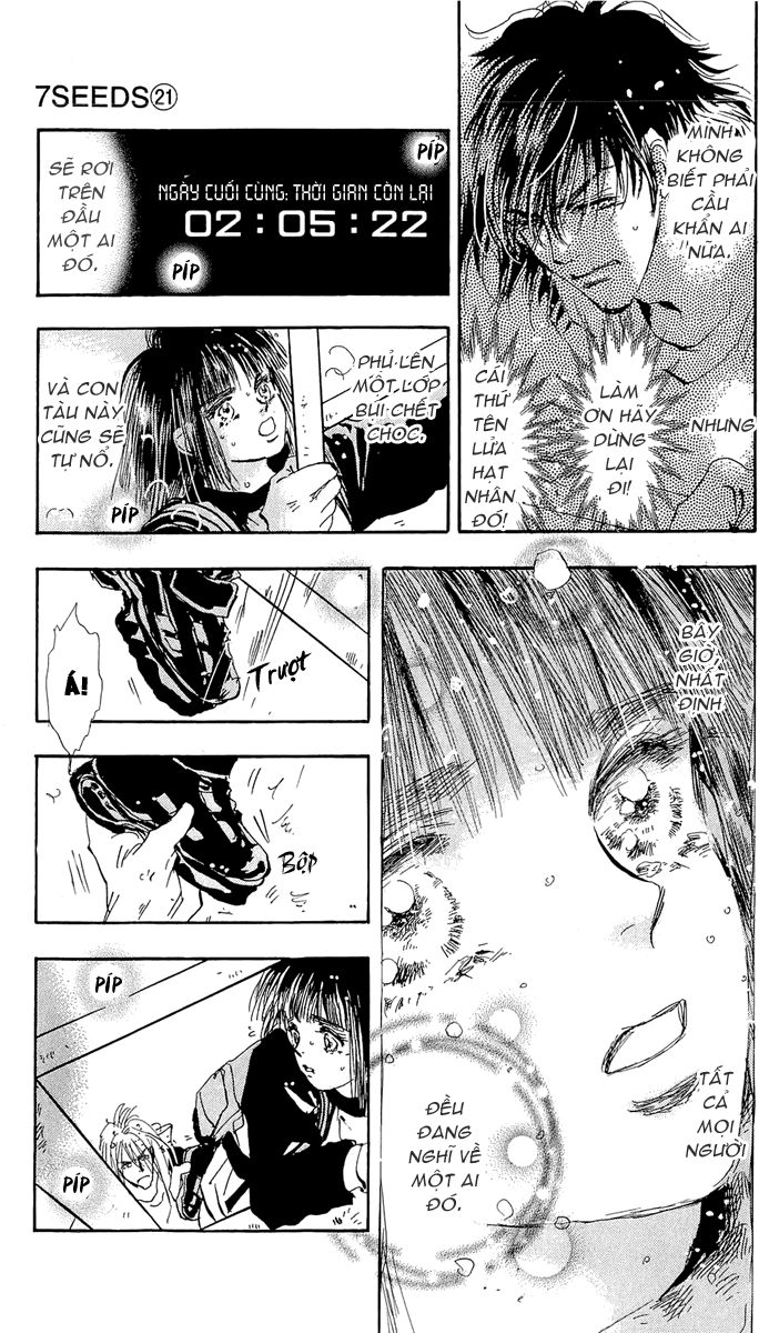 Mầm Sống - Chương 108 - Trang 4