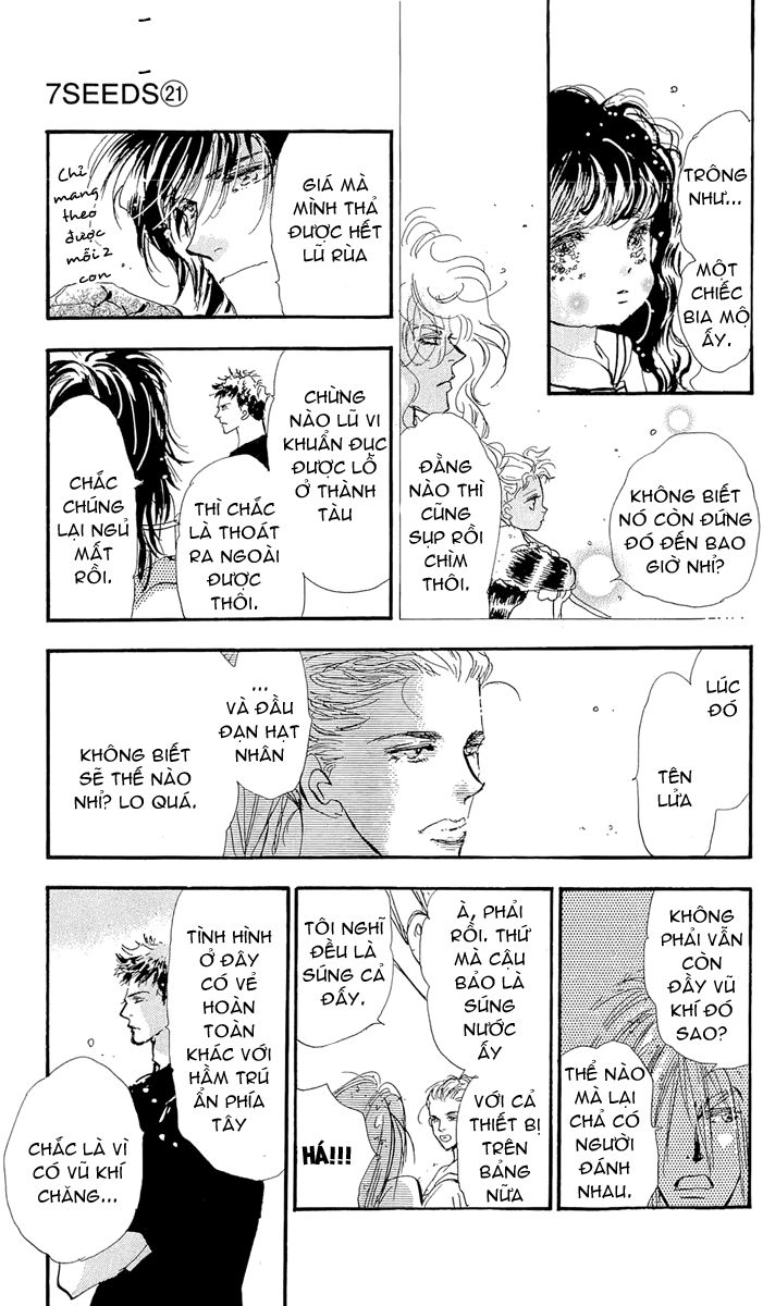 Mầm Sống - Chương 108 - Trang 31