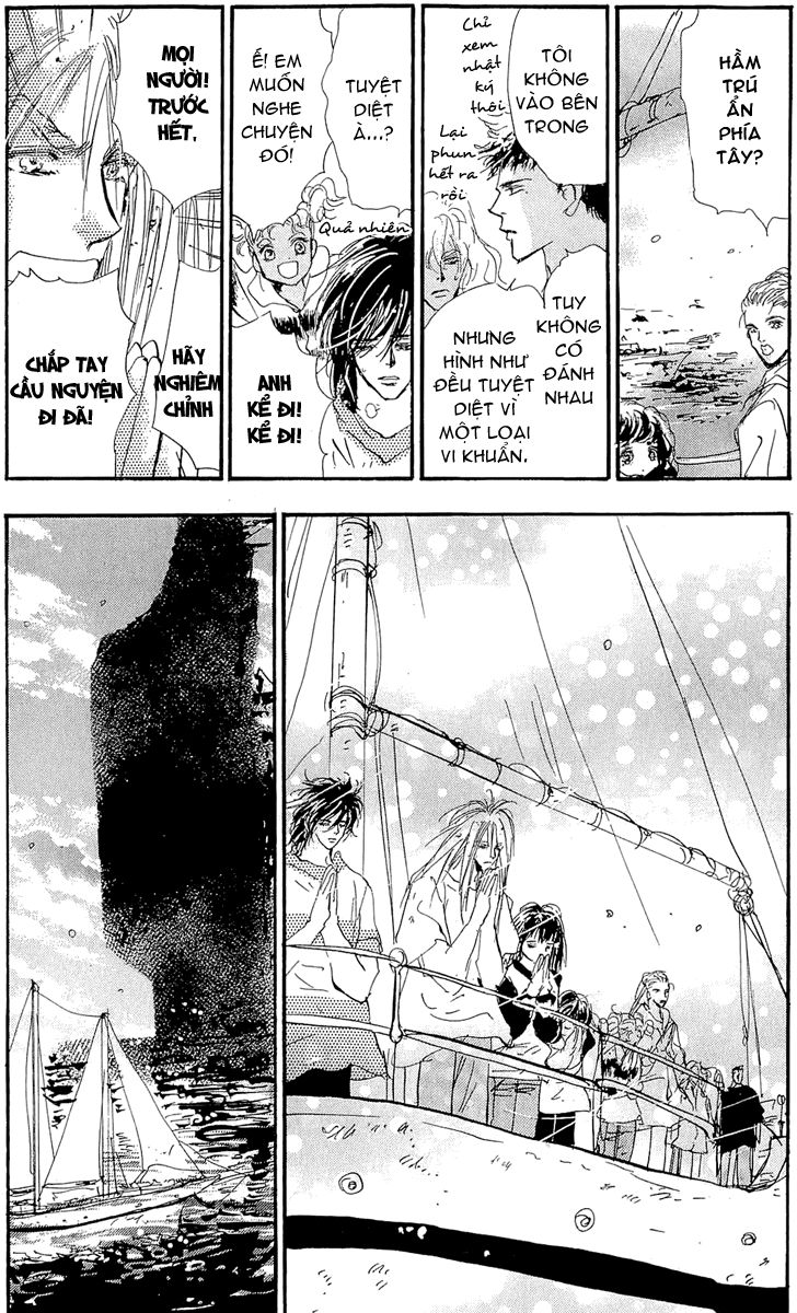 Mầm Sống - Chương 108 - Trang 32