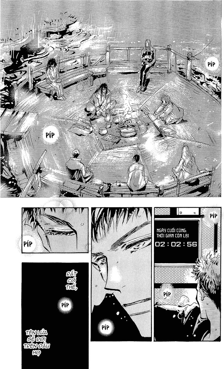 Mầm Sống - Chương 108 - Trang 8