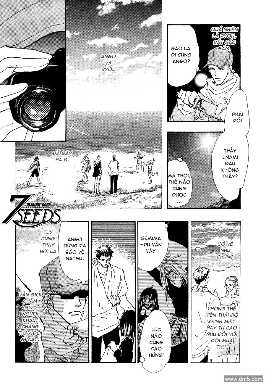 Mầm Sống - Chương 109 - Trang 11