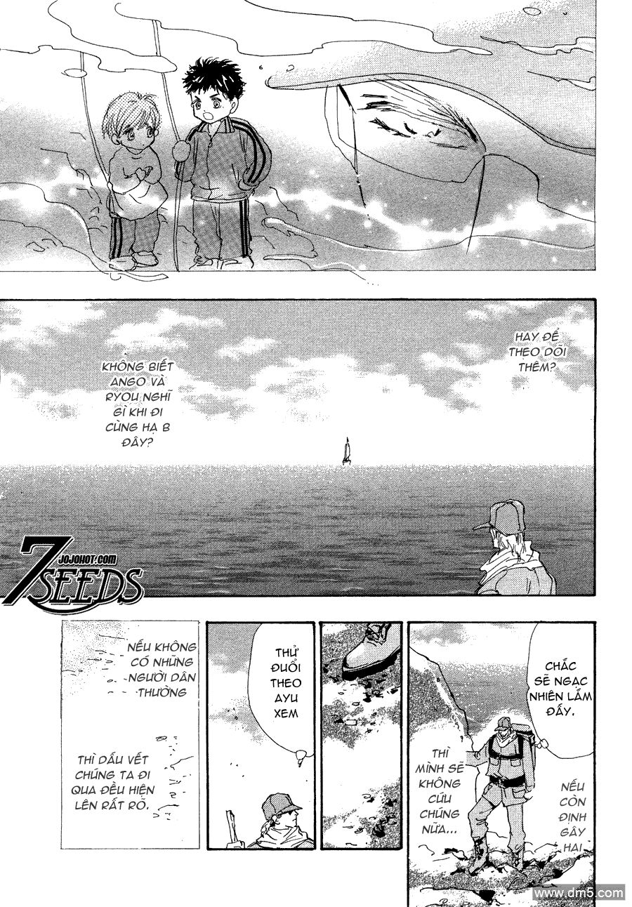 Mầm Sống - Chương 109 - Trang 12