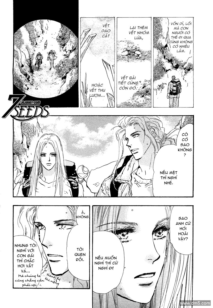 Mầm Sống - Chương 109 - Trang 13