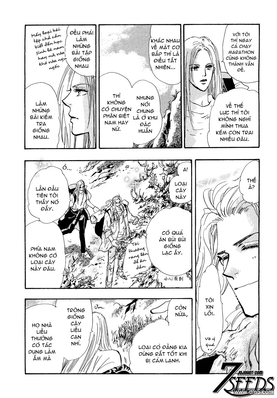 Mầm Sống - Chương 109 - Trang 14