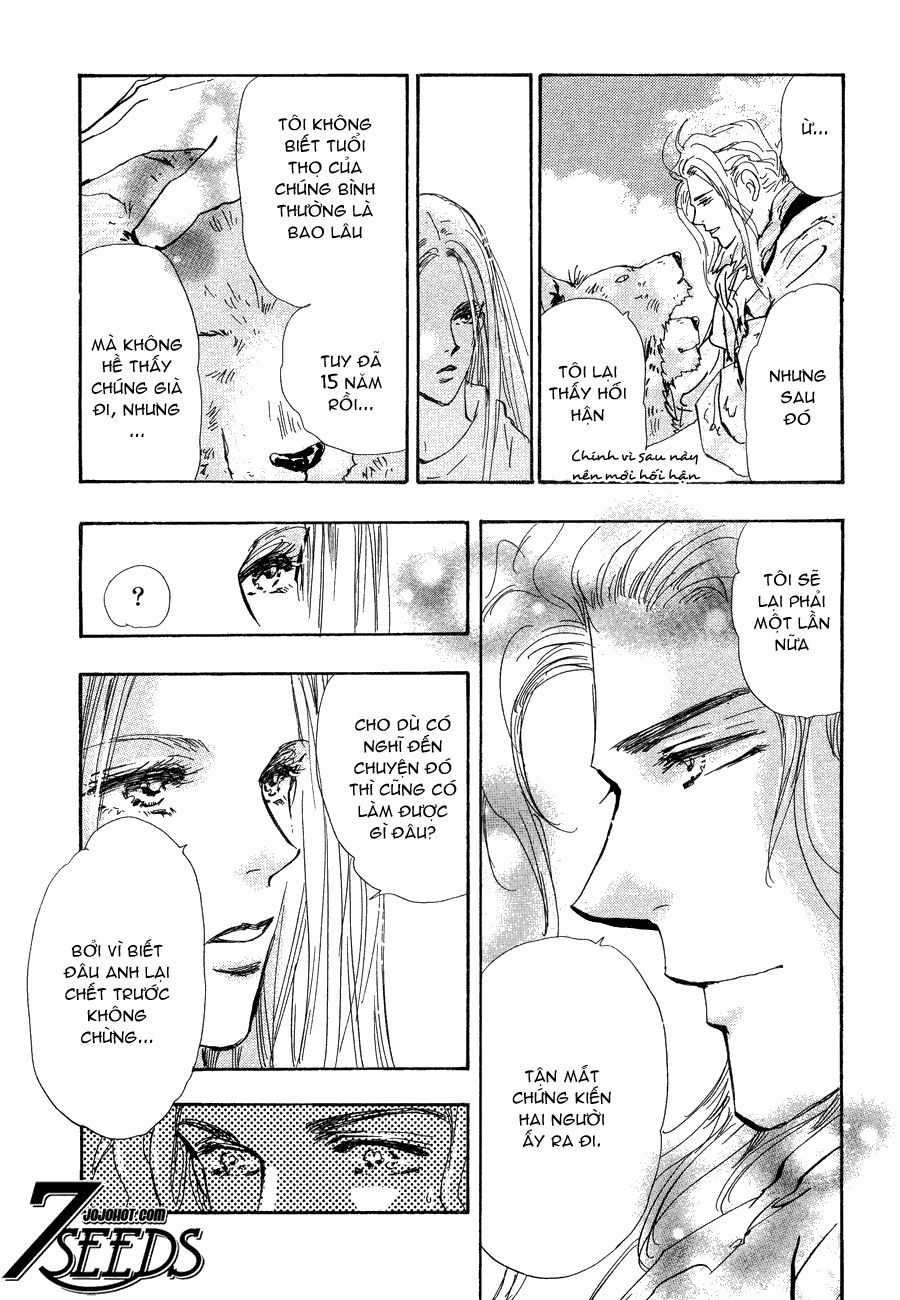 Mầm Sống - Chương 109 - Trang 16