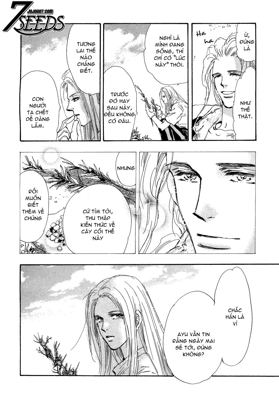 Mầm Sống - Chương 109 - Trang 17