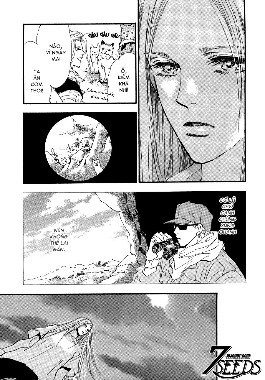 Mầm Sống - Chương 109 - Trang 18