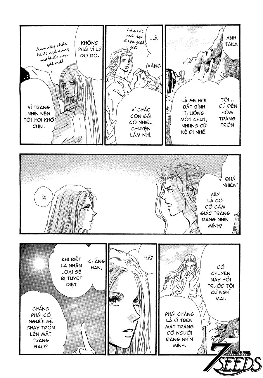 Mầm Sống - Chương 109 - Trang 19