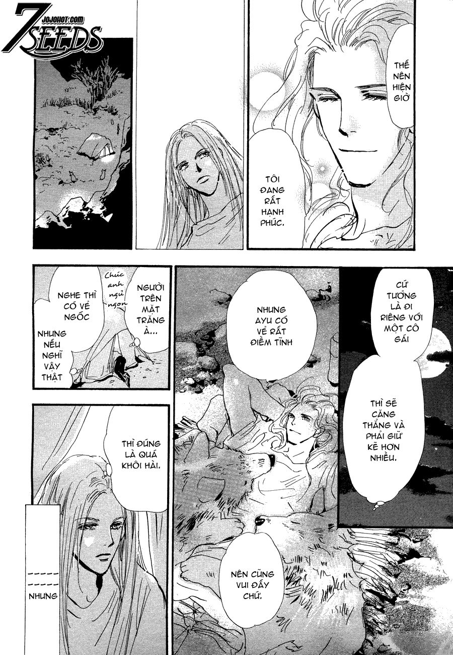 Mầm Sống - Chương 109 - Trang 21