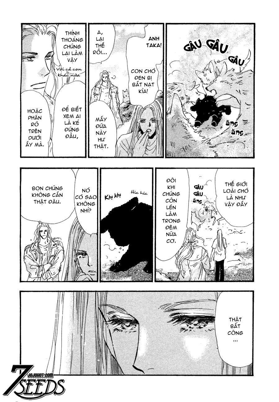 Mầm Sống - Chương 109 - Trang 23