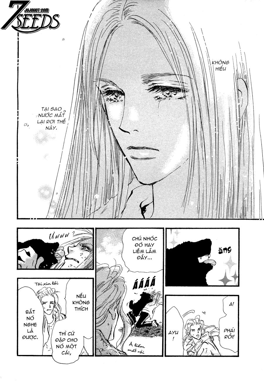 Mầm Sống - Chương 109 - Trang 27