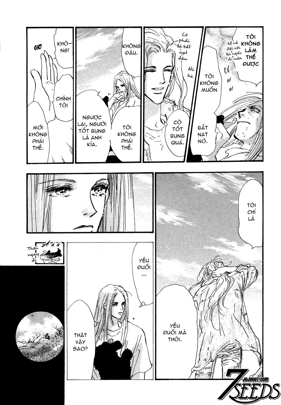 Mầm Sống - Chương 109 - Trang 28