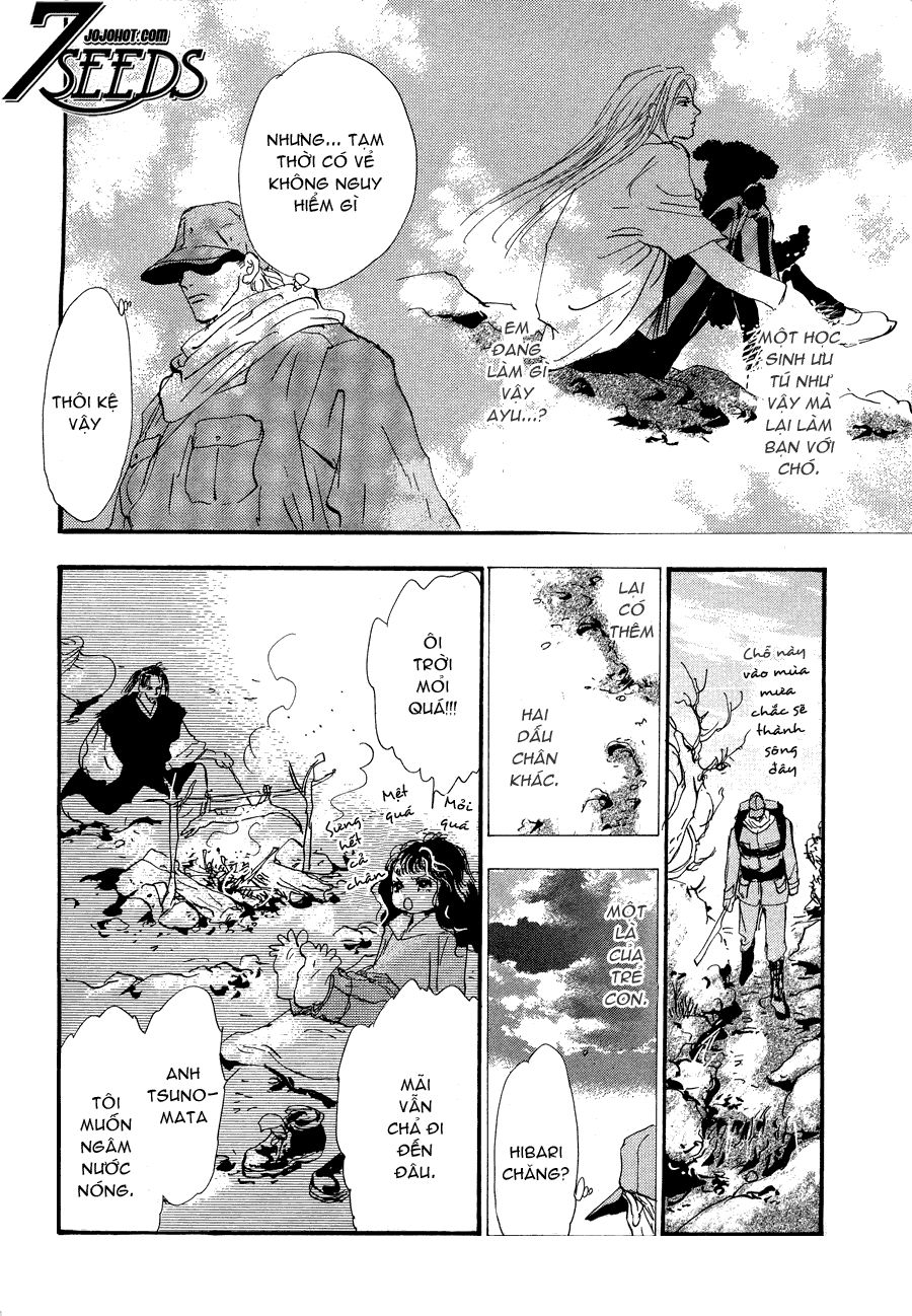 Mầm Sống - Chương 109 - Trang 29