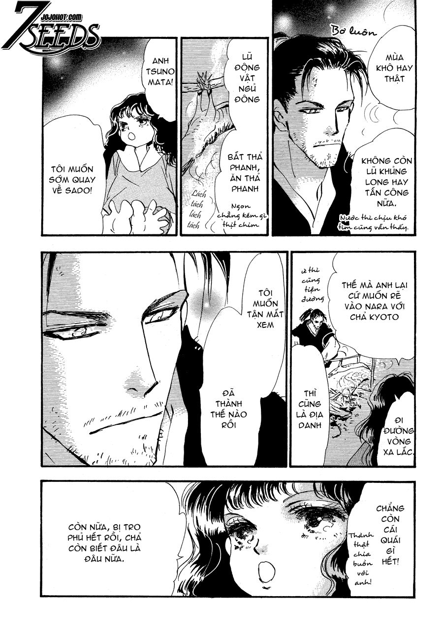 Mầm Sống - Chương 109 - Trang 30