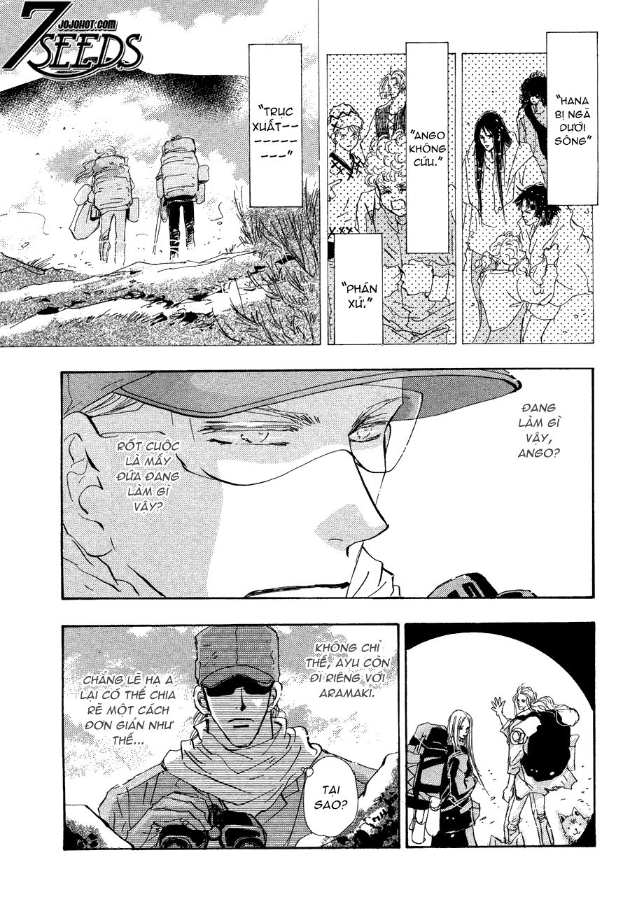 Mầm Sống - Chương 109 - Trang 4