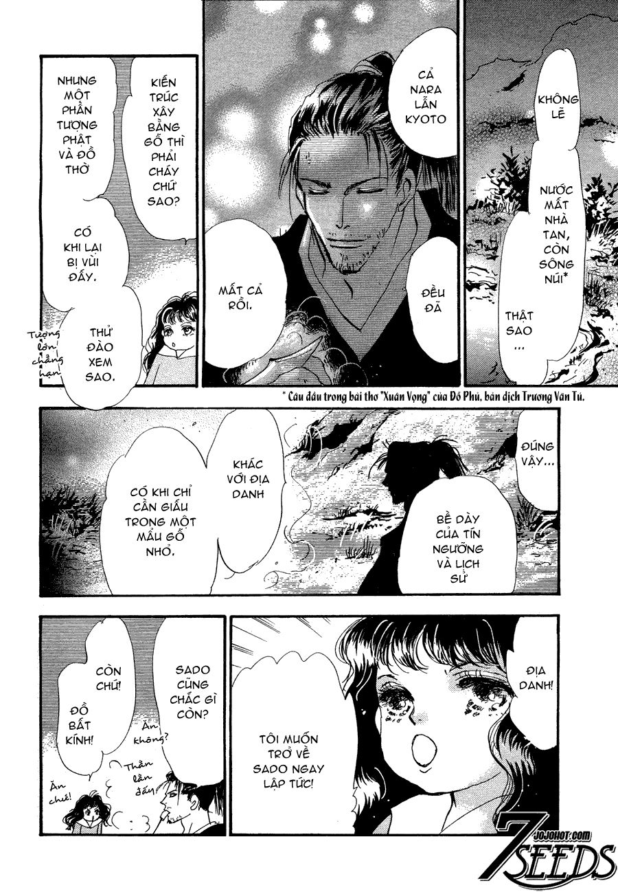 Mầm Sống - Chương 109 - Trang 31