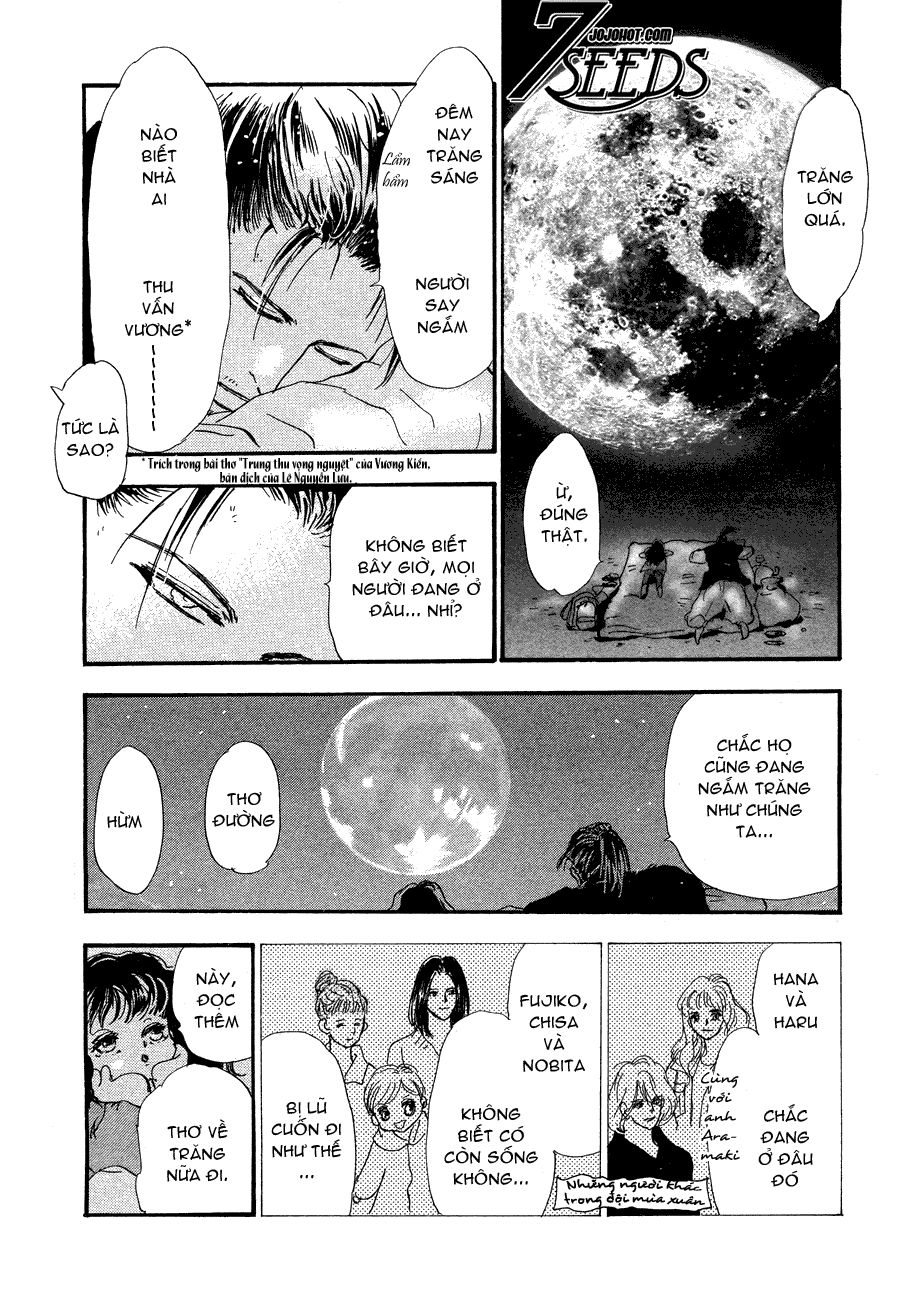 Mầm Sống - Chương 109 - Trang 32