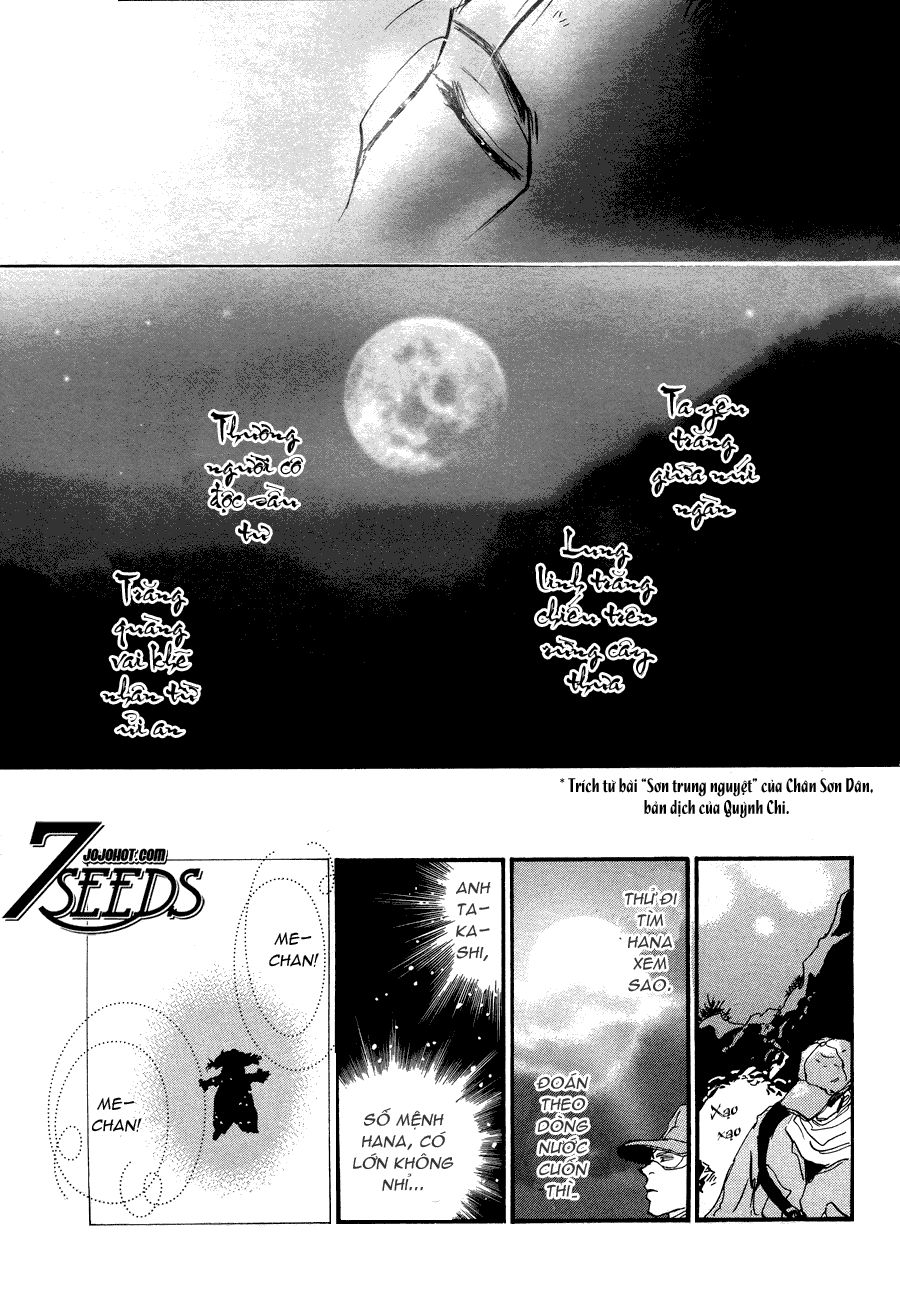 Mầm Sống - Chương 109 - Trang 34