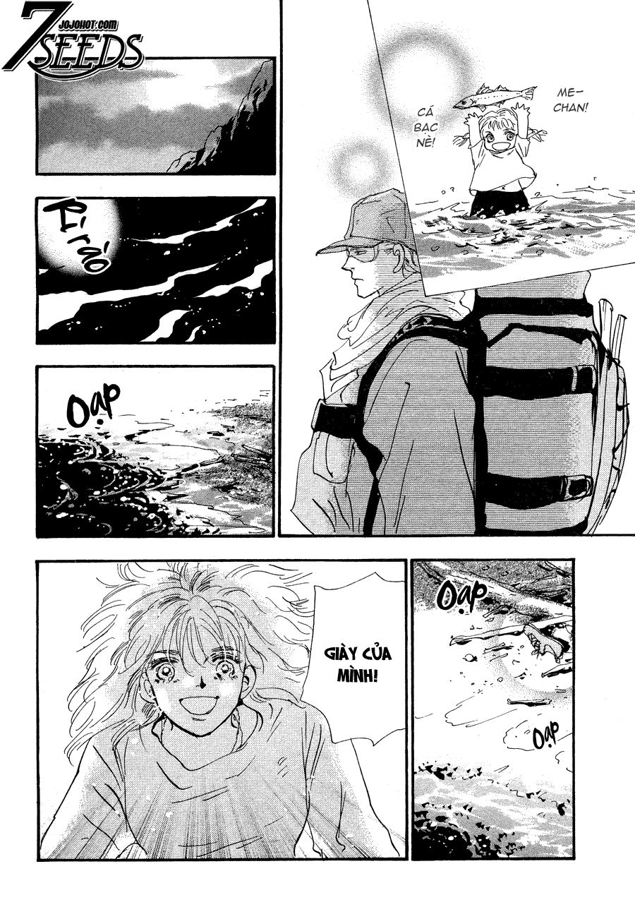 Mầm Sống - Chương 109 - Trang 35