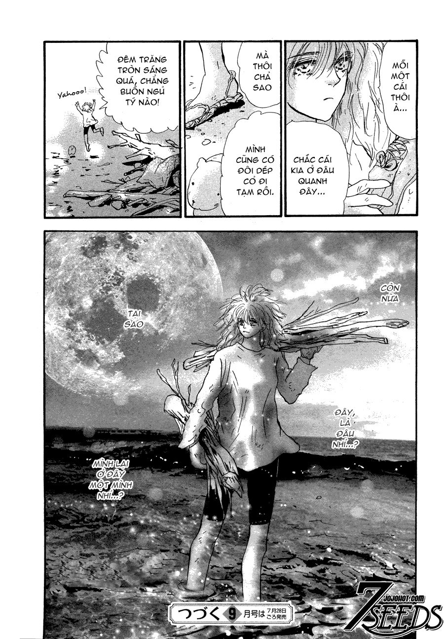 Mầm Sống - Chương 109 - Trang 36