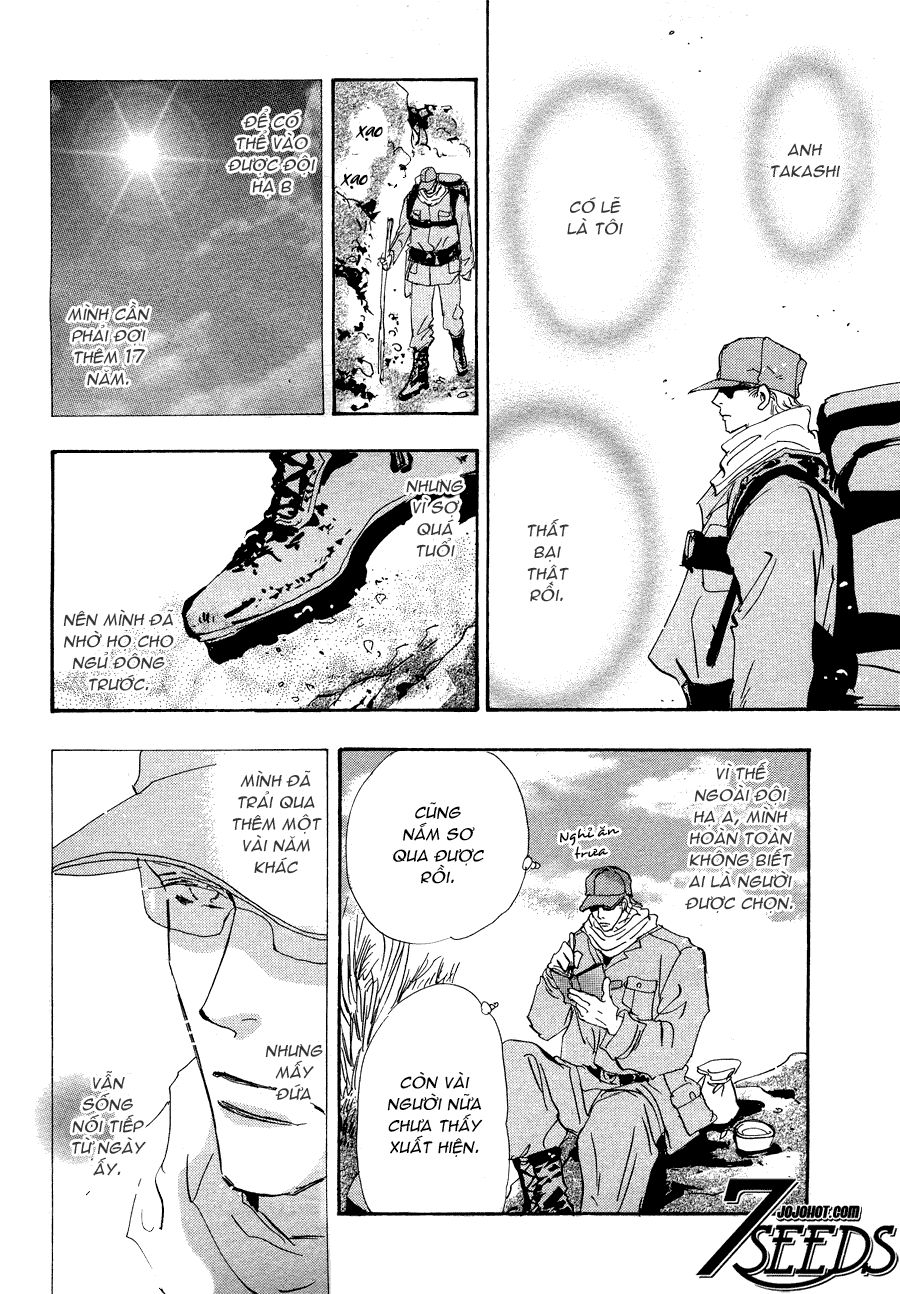 Mầm Sống - Chương 109 - Trang 5