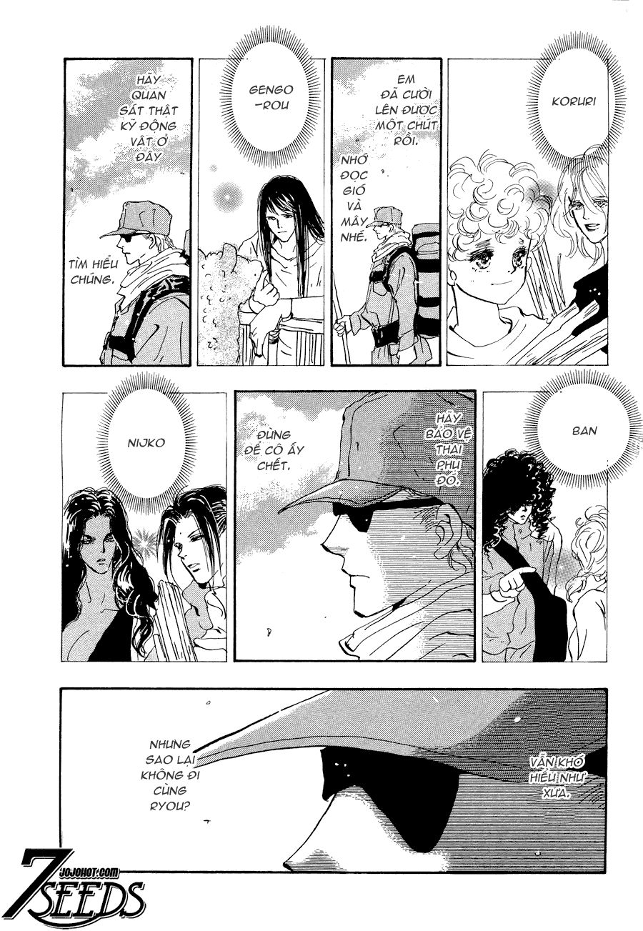 Mầm Sống - Chương 109 - Trang 6