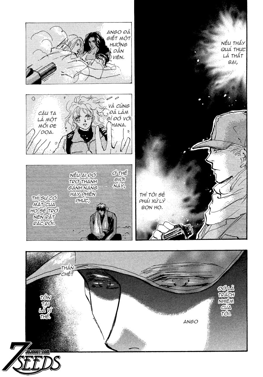 Mầm Sống - Chương 109 - Trang 8