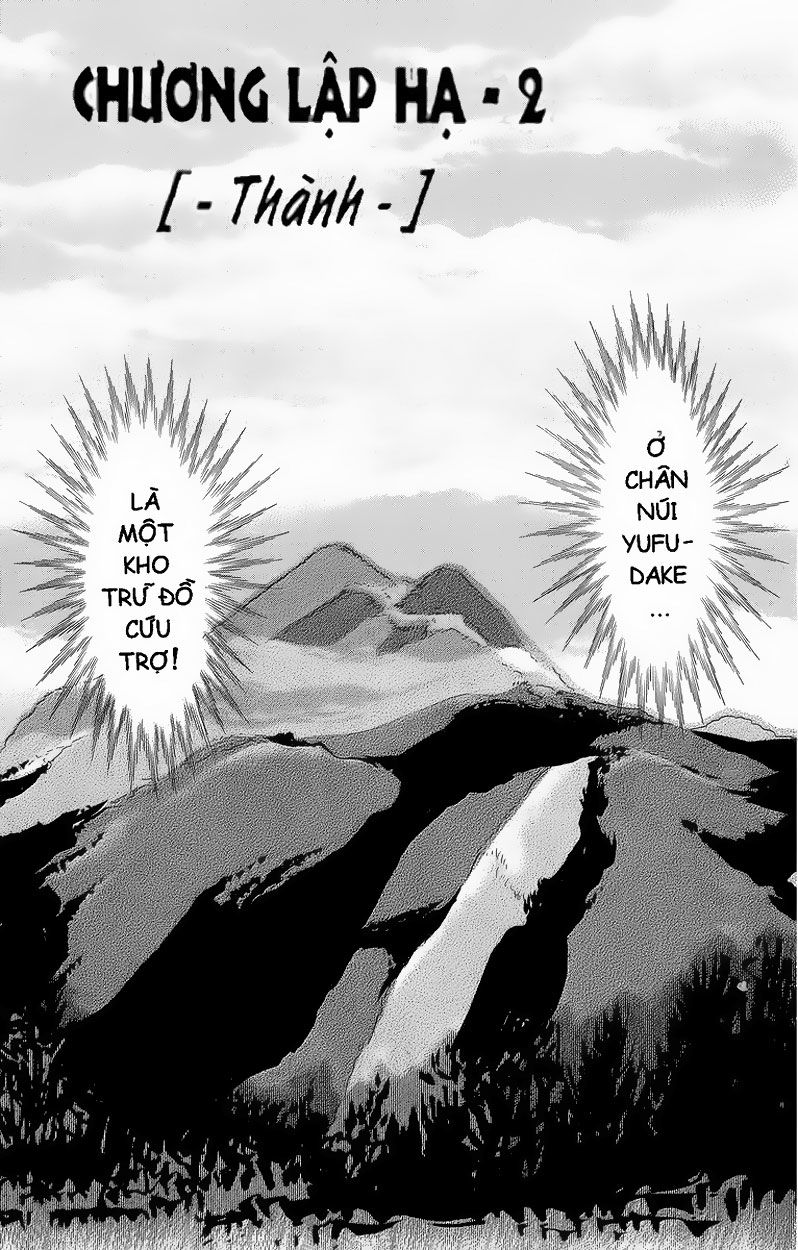 Mầm Sống - Chương 11 - Trang 2