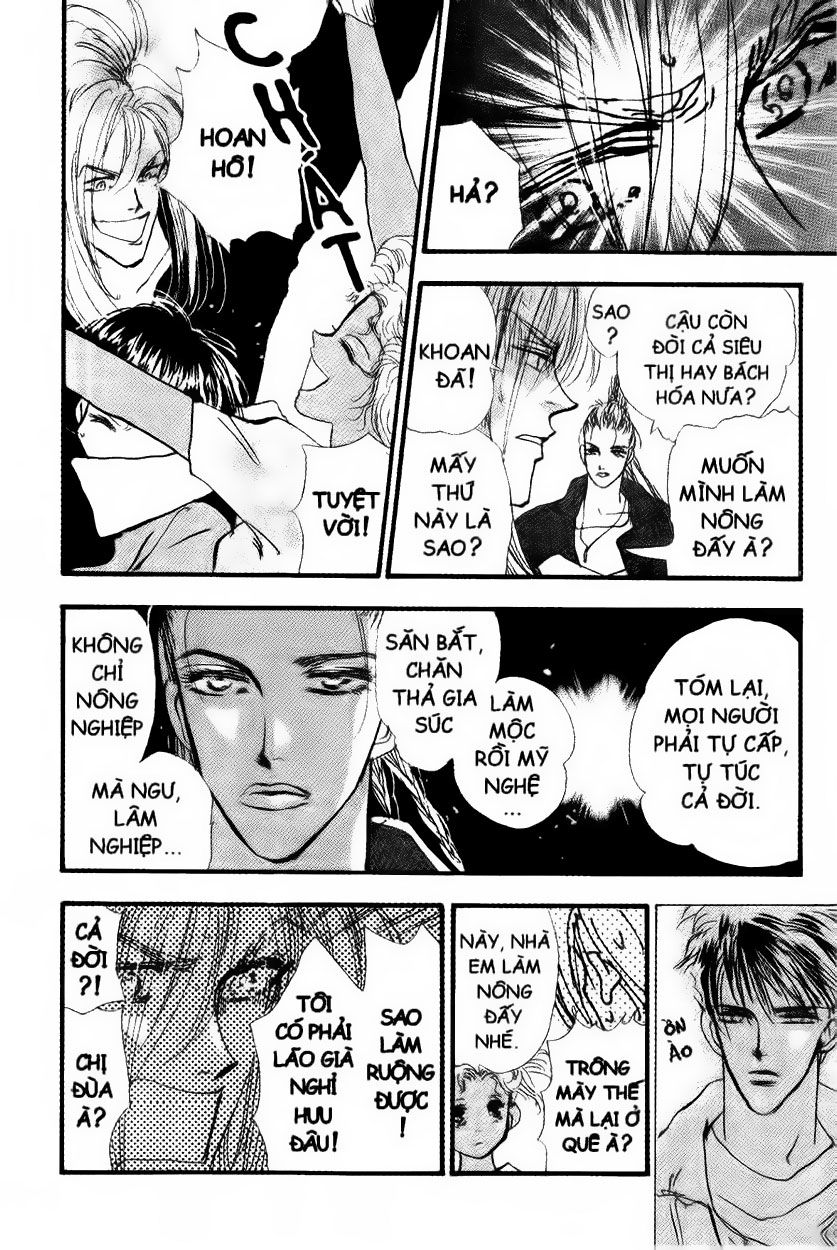 Mầm Sống - Chương 11 - Trang 11