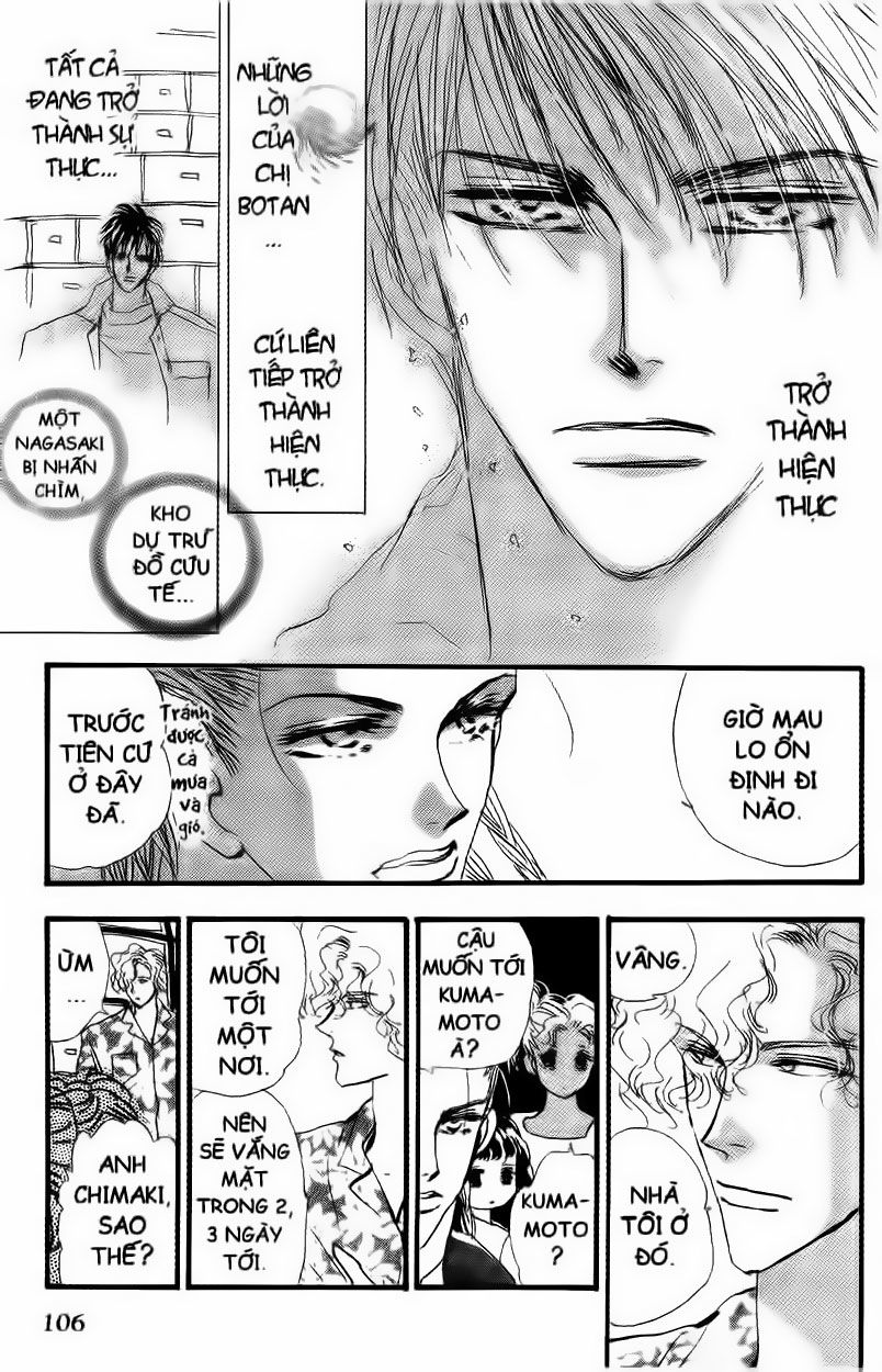 Mầm Sống - Chương 11 - Trang 12