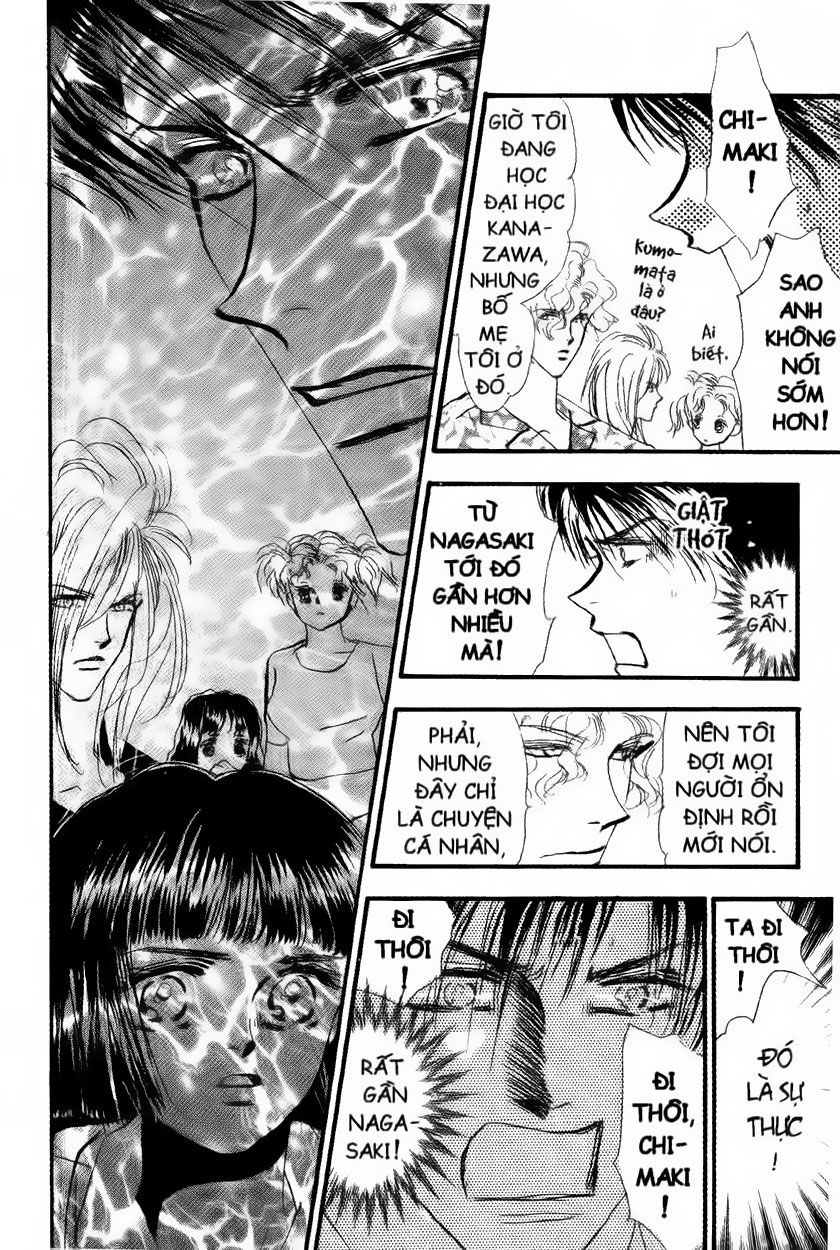 Mầm Sống - Chương 11 - Trang 13