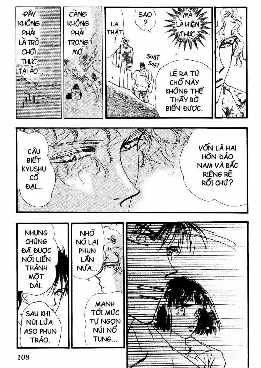 Mầm Sống - Chương 11 - Trang 14