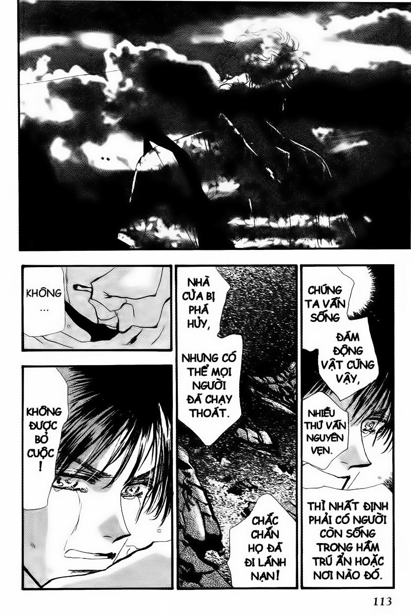 Mầm Sống - Chương 11 - Trang 19