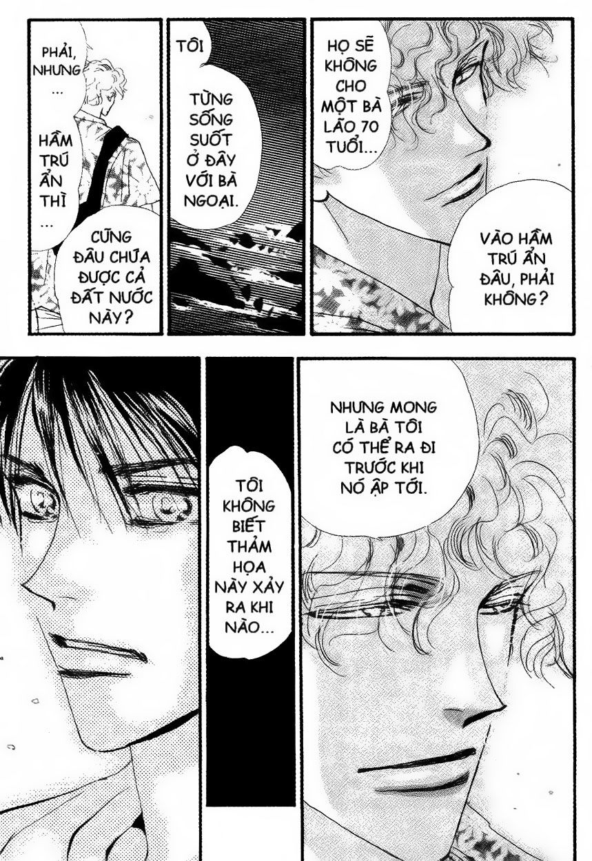 Mầm Sống - Chương 11 - Trang 20