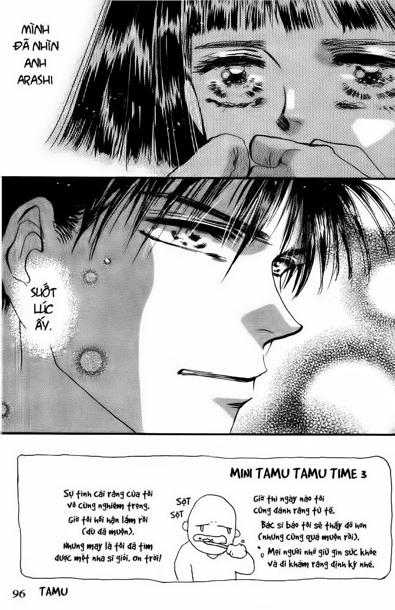 Mầm Sống - Chương 11 - Trang 3