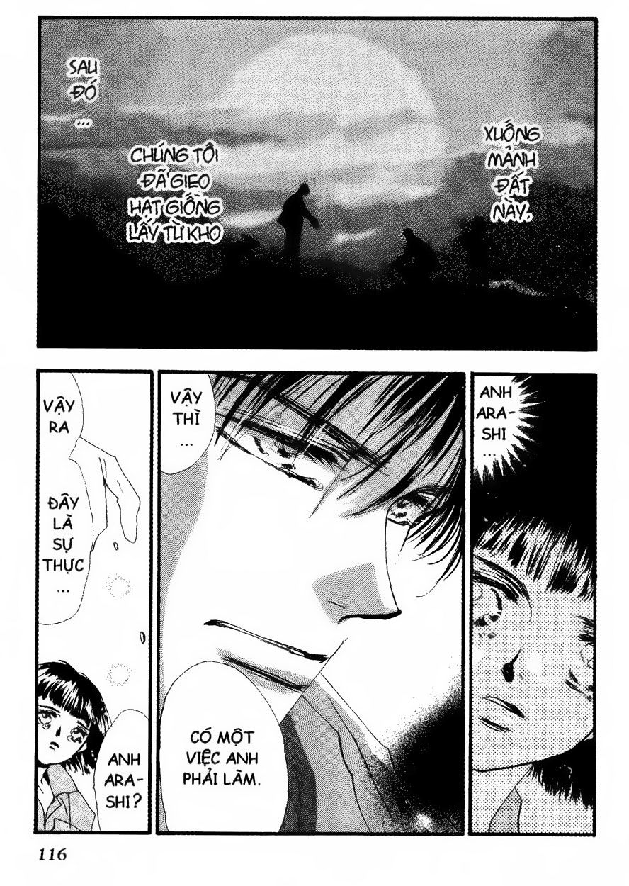 Mầm Sống - Chương 11 - Trang 22