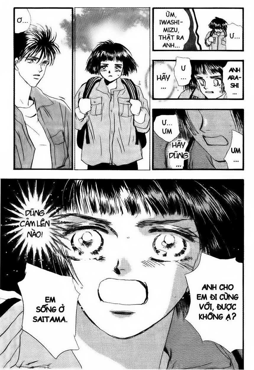 Mầm Sống - Chương 11 - Trang 26