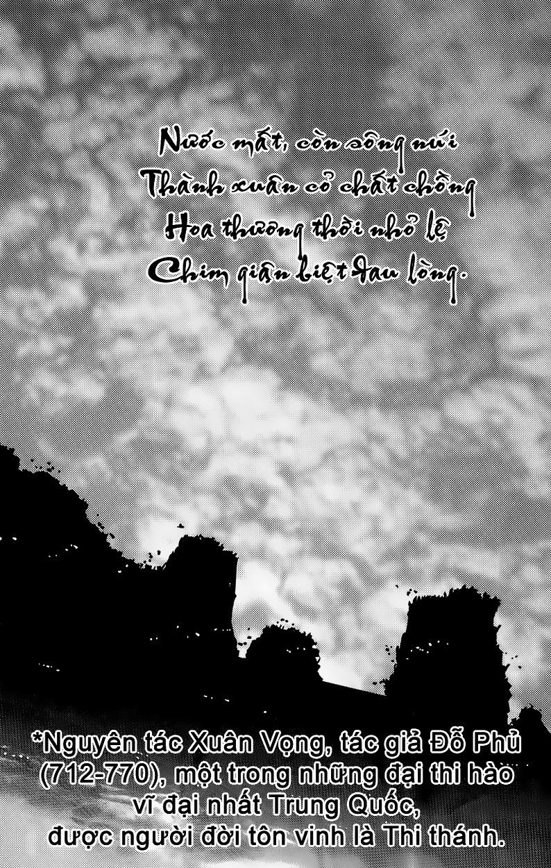 Mầm Sống - Chương 11 - Trang 28