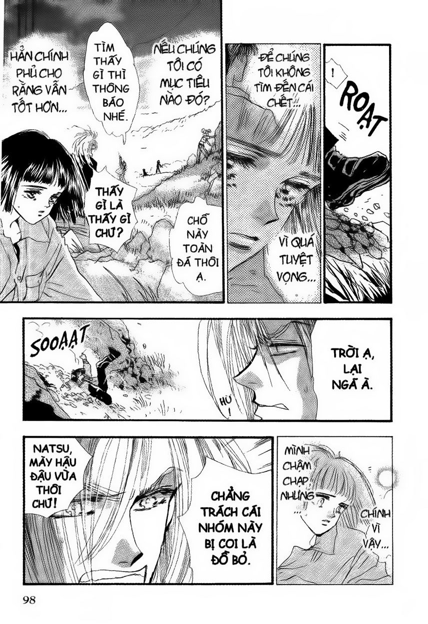 Mầm Sống - Chương 11 - Trang 5