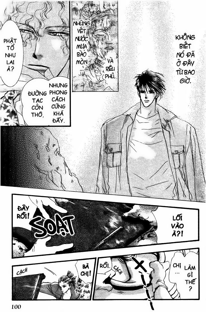 Mầm Sống - Chương 11 - Trang 7