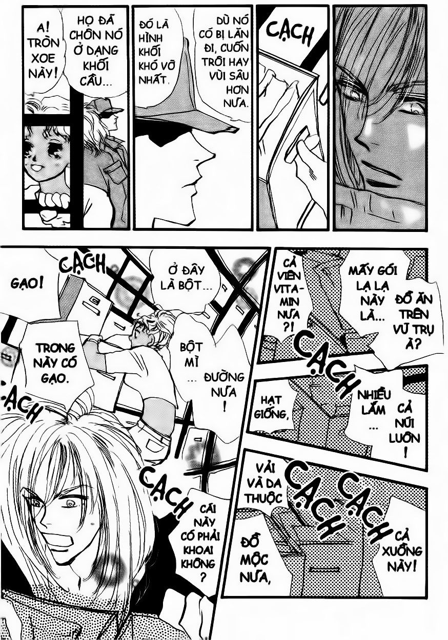 Mầm Sống - Chương 11 - Trang 10