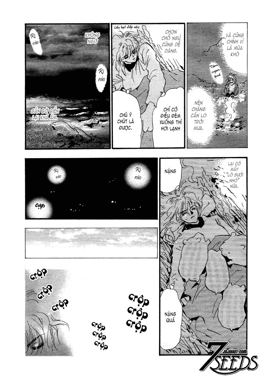 Mầm Sống - Chương 110 - Trang 19