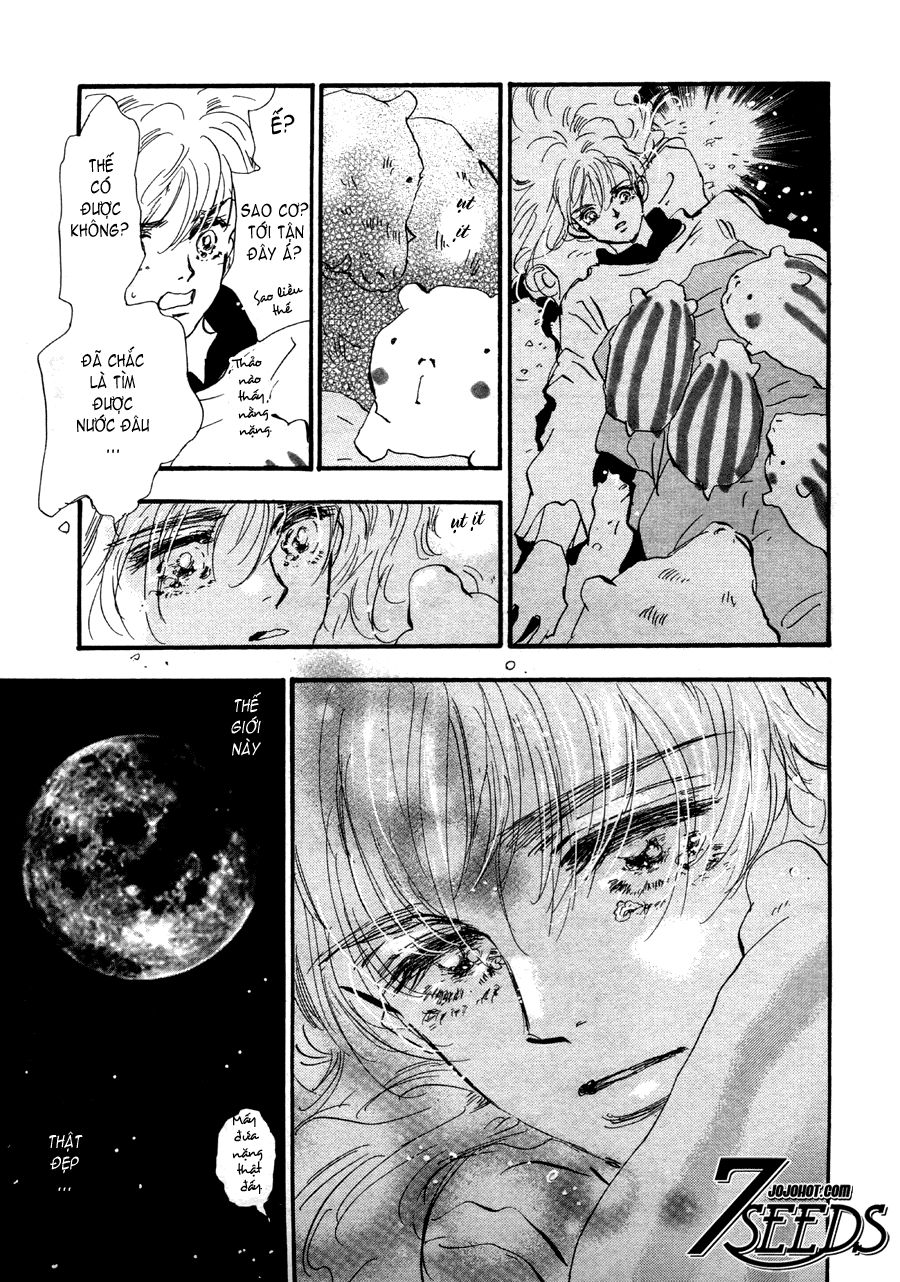 Mầm Sống - Chương 110 - Trang 34