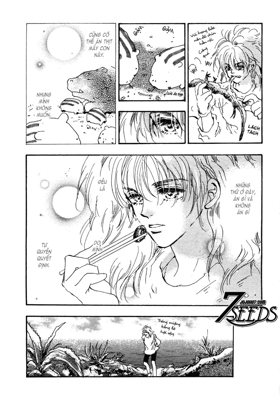 Mầm Sống - Chương 110 - Trang 9