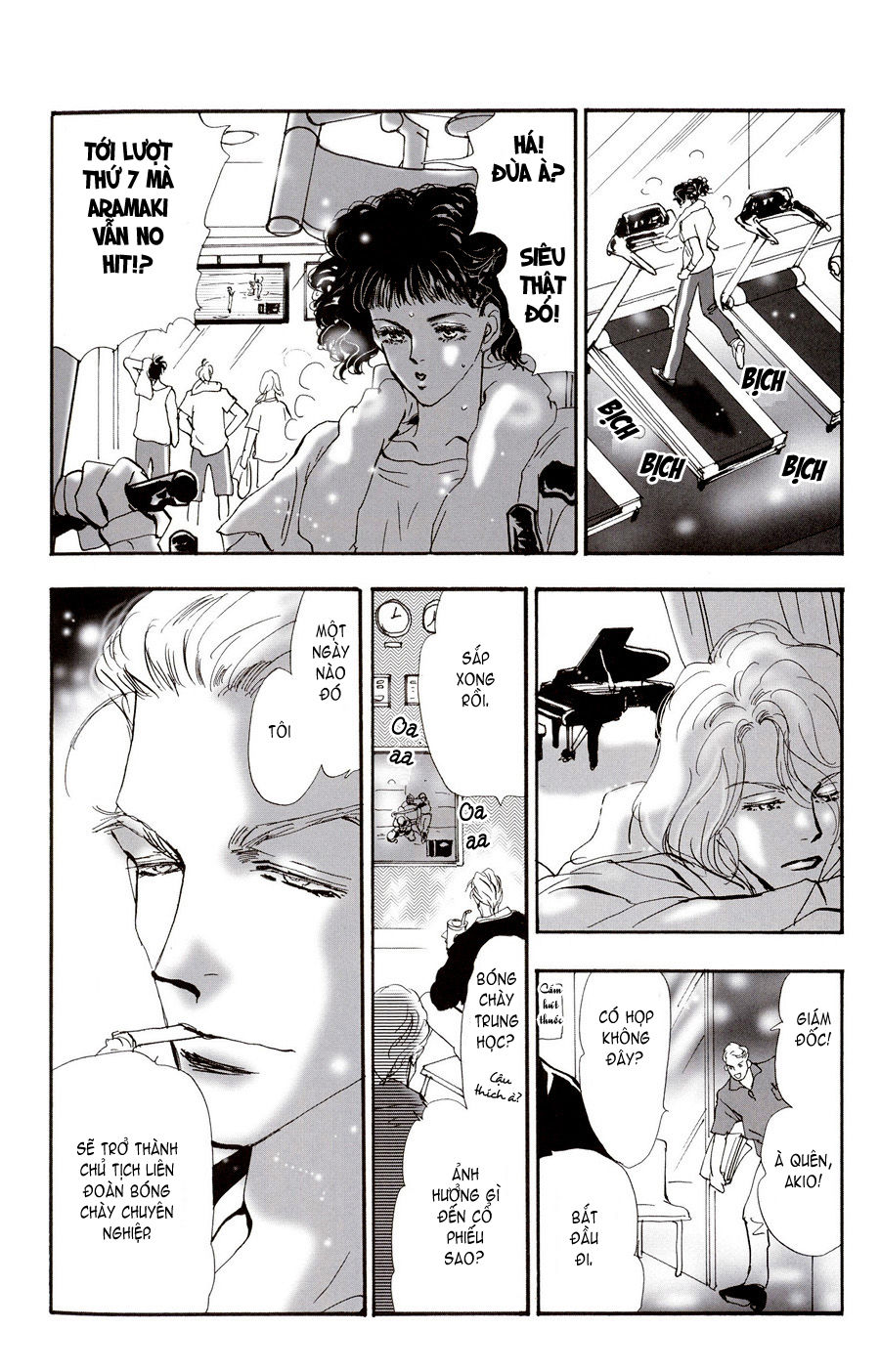 Mầm Sống - Chương 111.5 - Trang 8