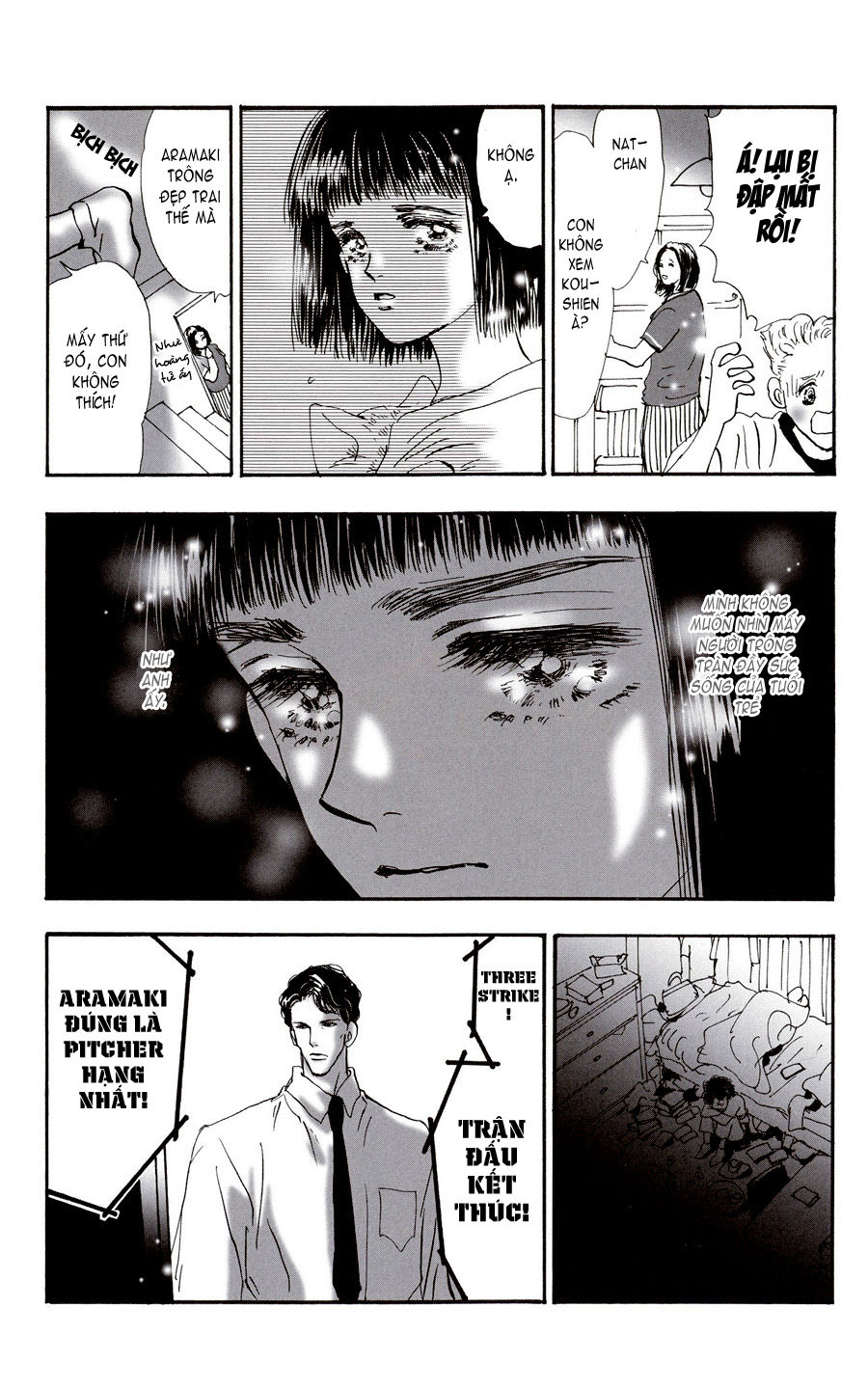 Mầm Sống - Chương 111.5 - Trang 9