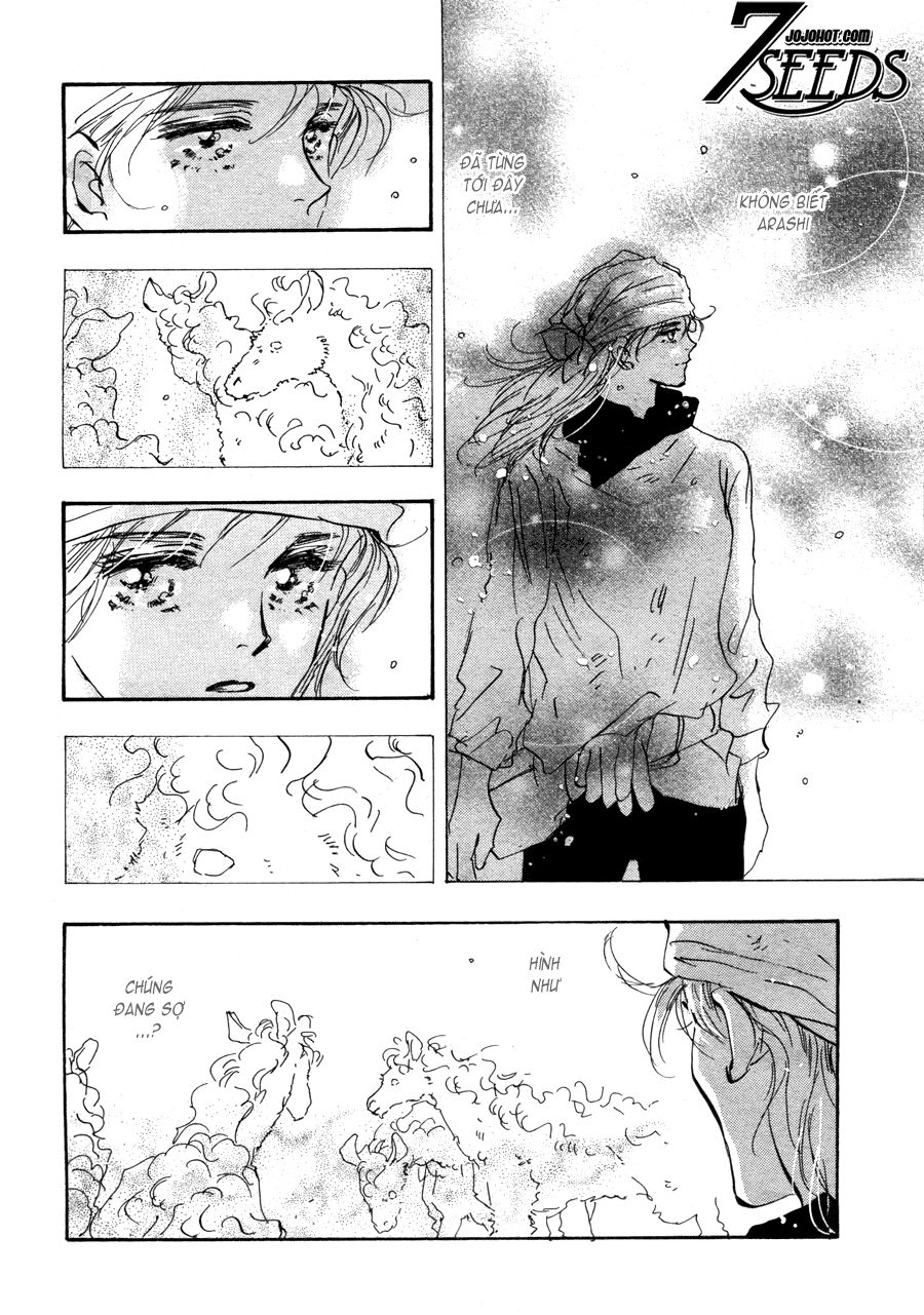 Mầm Sống - Chương 111 - Trang 11