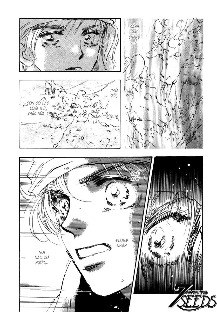 Mầm Sống - Chương 111 - Trang 12