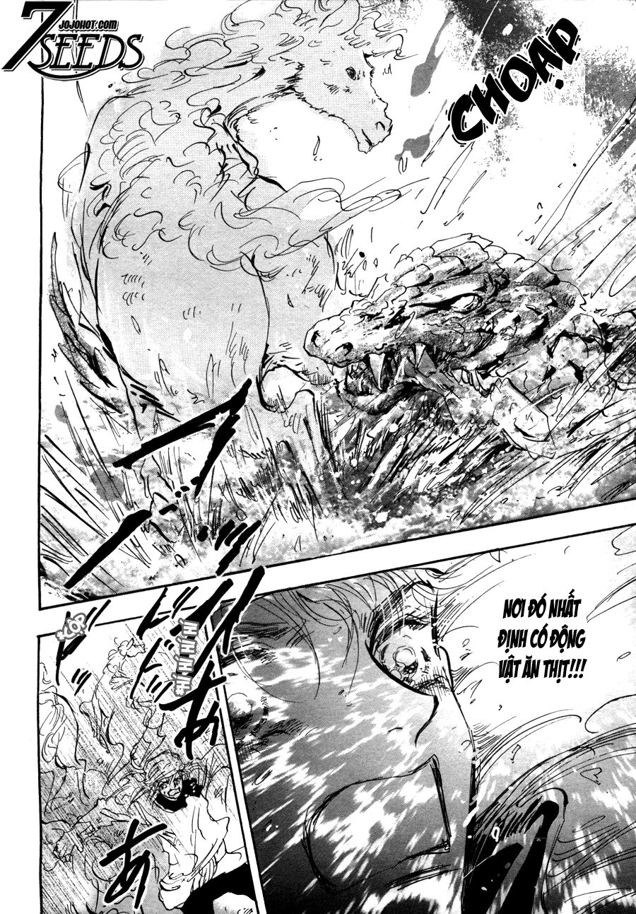 Mầm Sống - Chương 111 - Trang 13